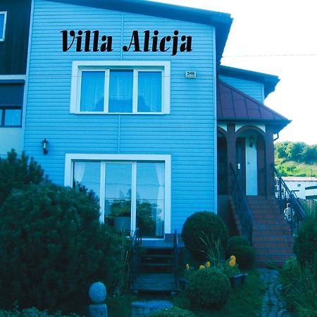 Villa Alicja Гданьск Экстерьер фото