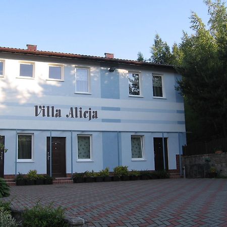 Villa Alicja Гданьск Экстерьер фото