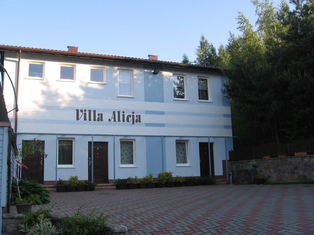 Villa Alicja Гданьск Экстерьер фото