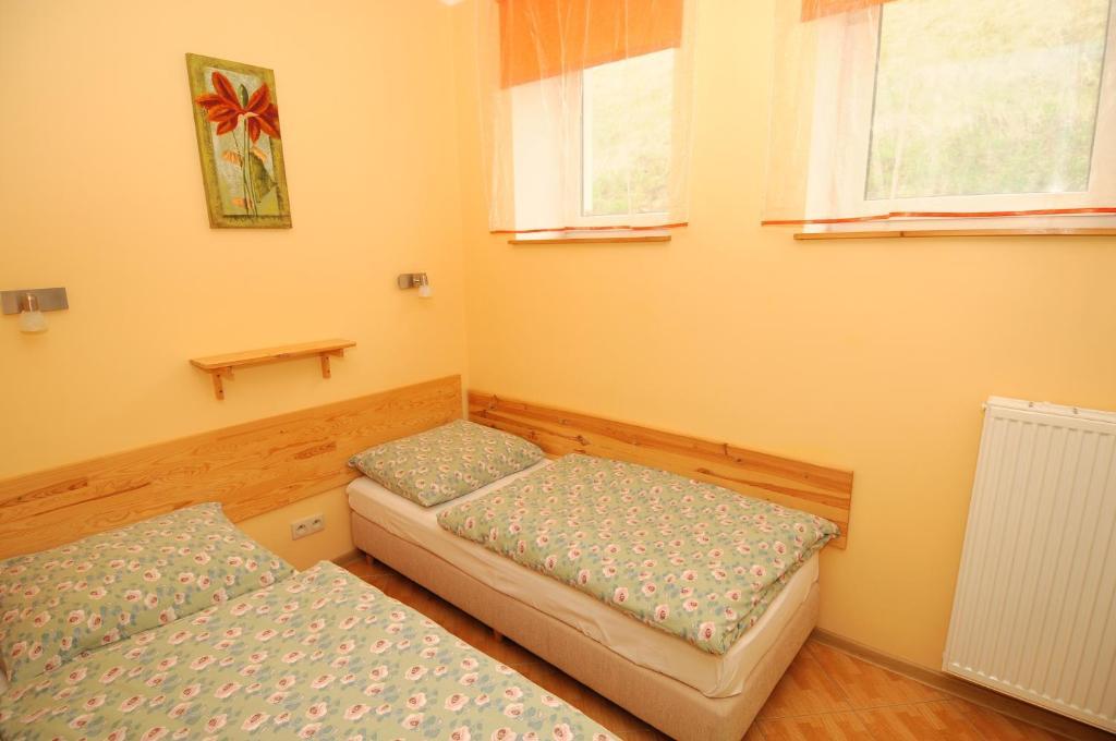Villa Alicja Гданьск Номер фото